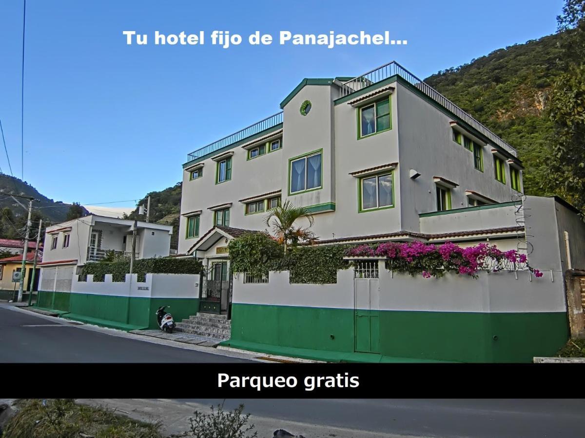 Hotel El Sol Panajachel Luaran gambar