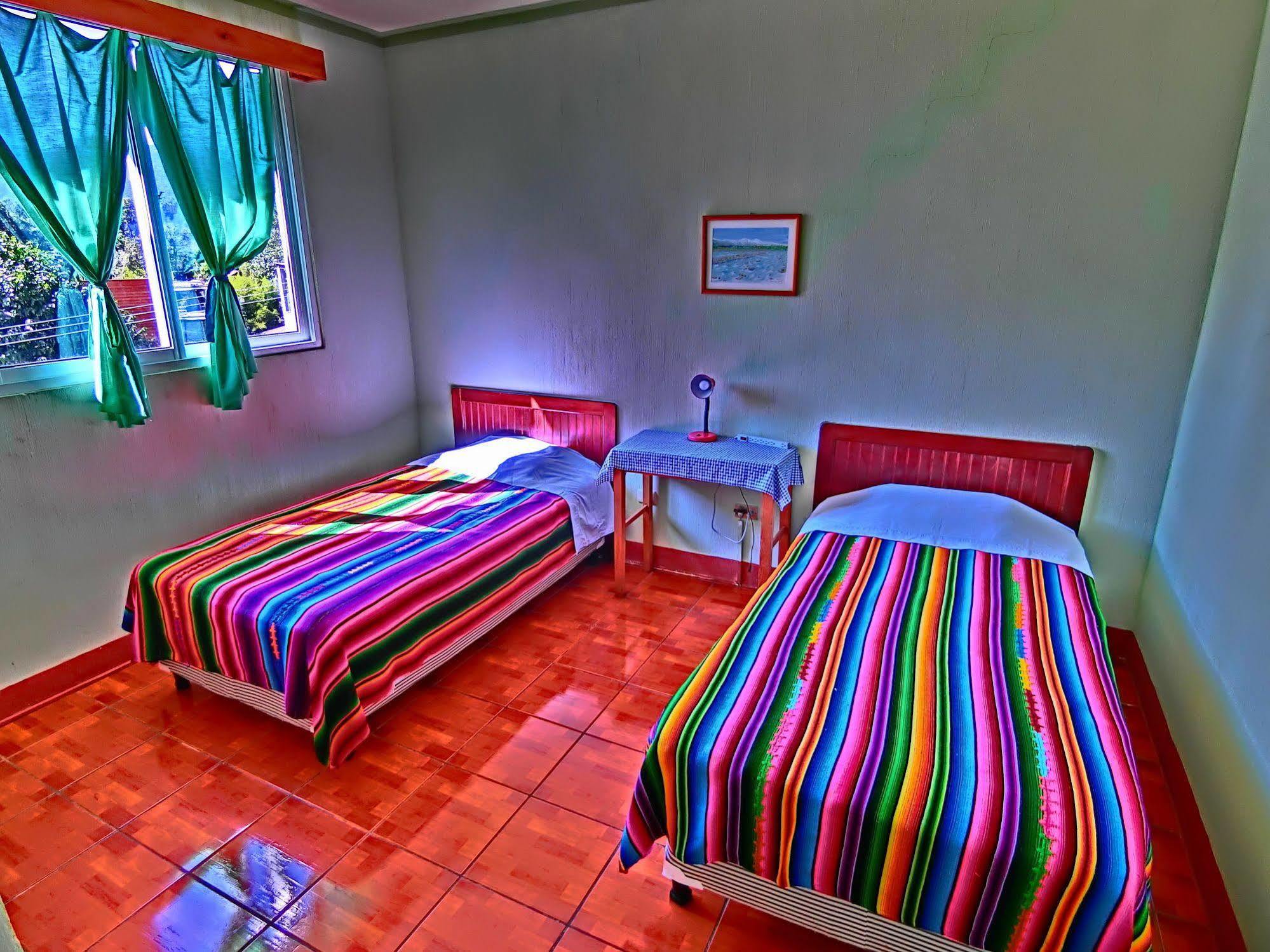 Hotel El Sol Panajachel Luaran gambar